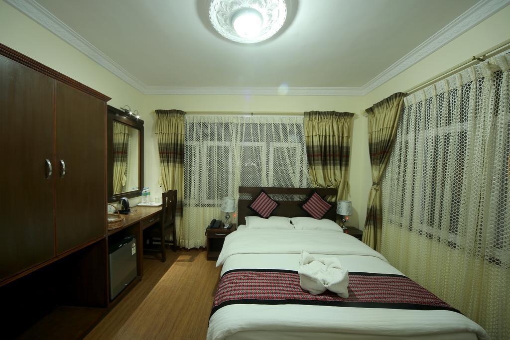 קטמנדו Hotel Bliss International חדר תמונה